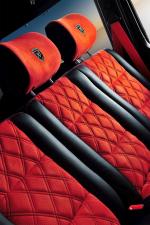 Mercedes-Benz G55 AMG Typhoon by Hamann 2009 года